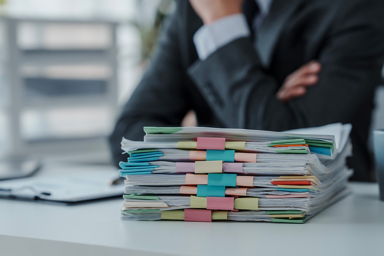 The sheer volume of the AML regulations, which is directly applicable in all EU member states, is due to the need for precision. Photo: Shutterstock
