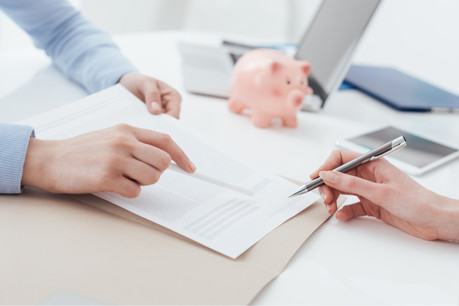 En France, au Luxembourg et en Turquie, la réactivité des conseillers bancaires est une des qualités les plus appréciées. (Photo: Shutterstock)