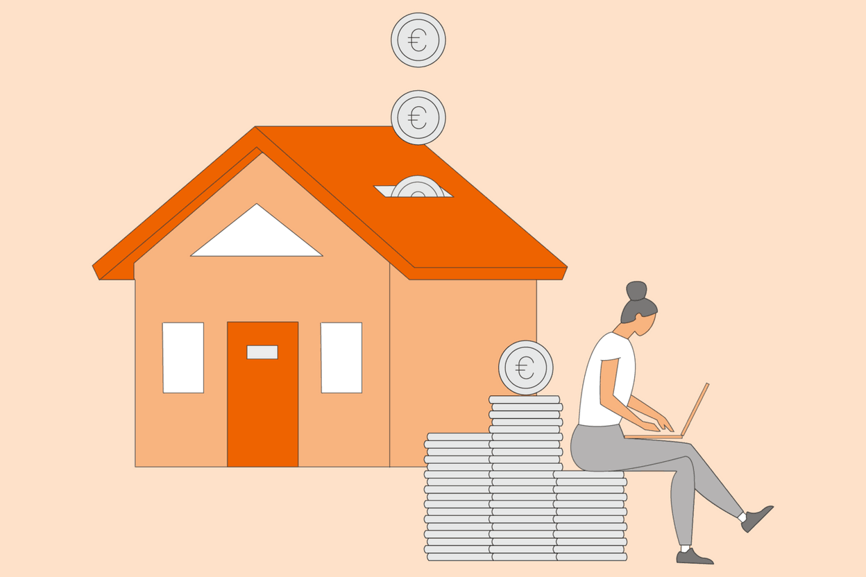 Plus la retraite est préparée tôt, plus la somme du capital sera élevée. Lalux assurances