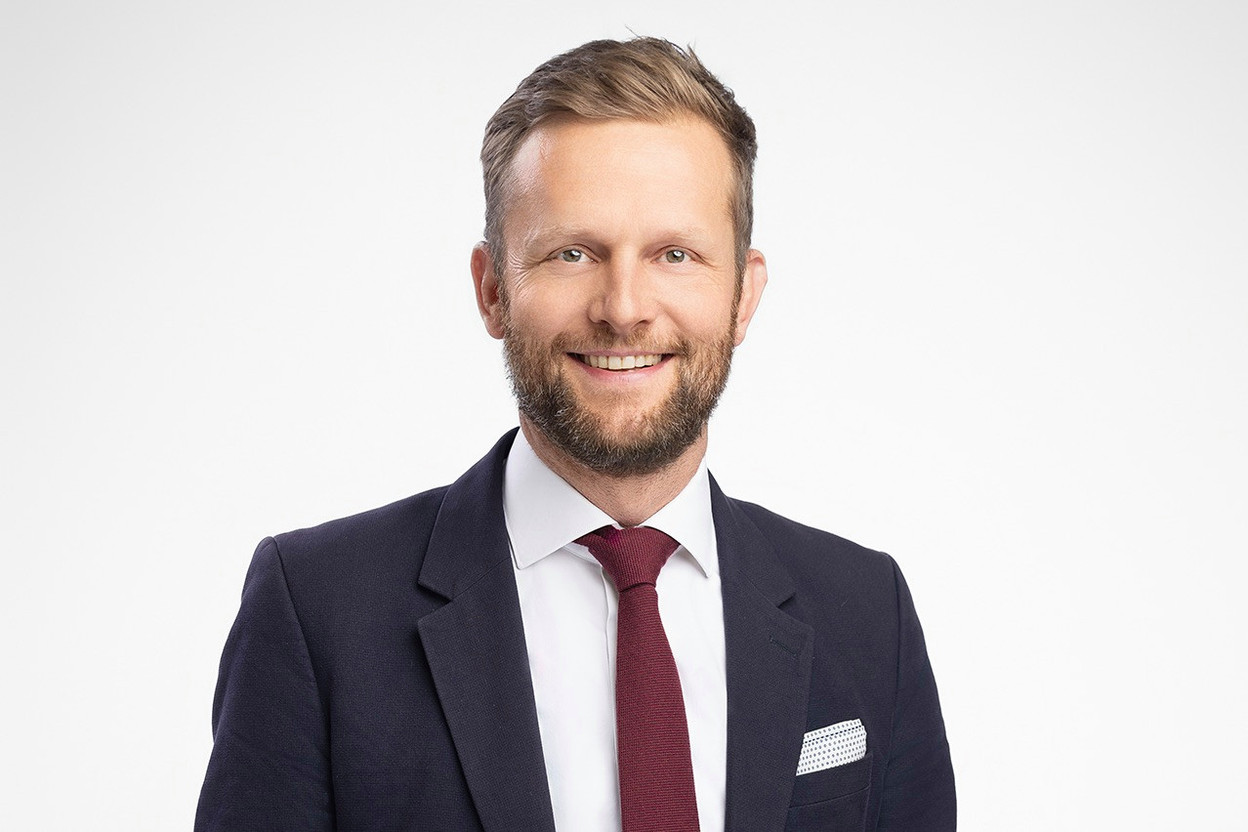 “My extensive experience in Luxembourg, combined with CMS's strong dispute resolution expertise and global footprint, positions us strategically to provide exceptional service and achieve outstanding results for our clients,” Antoine Laniez commented in a press release from the law firm. Photo: CMS