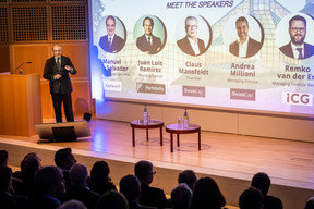 Antwort Capital hosted the second edition of its Investor Day at Mudam Luxembourg, bringing together investors, fund managers and industry professionals for an evening focused on private markets and venture capital. (Photo: Olivier Dessy/www.olivimages.com) 