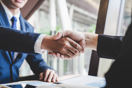 La conclusion de la transaction est attendue au premier trimestre 2021. (Photo: Shutterstock)
