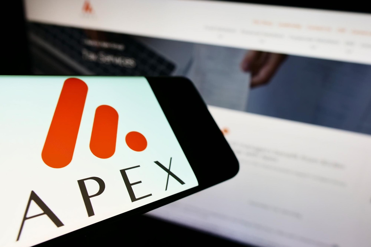 Fund services giant Apex Group, which employs more than 1,300 staff in Luxembourg, has secured $400m in fresh loans. Photo: Shutterstock