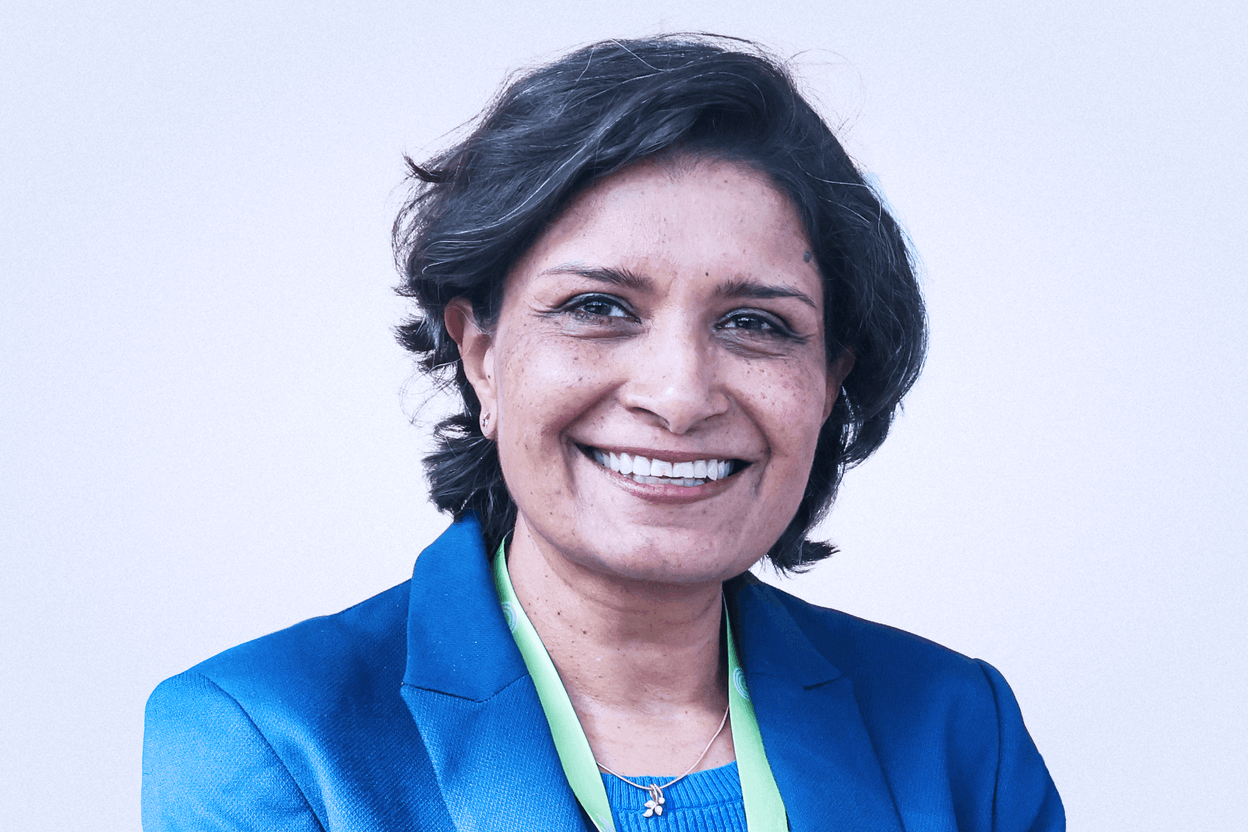 Kavitha Ramachandran has been appointed CEO of FundRock LIS and Head of Luxembourg third-party Mancos at Apex Group, announced on 19 May 2026. Library photo: Eva Krins