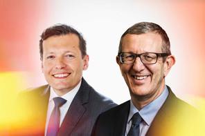 Alistair Stuart, Head of Digital Banking & Renaud Oury, Chief Revenue & Data Officer – APEX group Maison Moderne