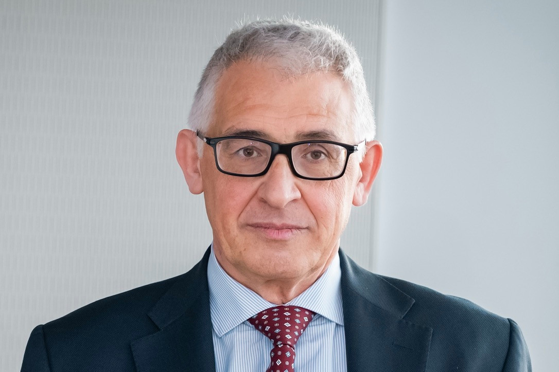 “With Appia, we are building a road from today’s financial system to tomorrow’s tokenised markets, firmly grounded in central bank money,” Piero Cipollone, ECB executive board member, on the launch of the roadmap on 11 March 2026. Library photo: Angela Morant/ECB