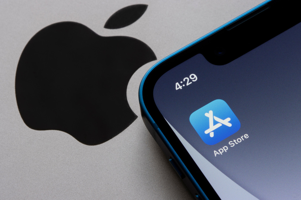 Apple is changing the App Store rules and conditions for EU customers.  Photo: Shutterstock