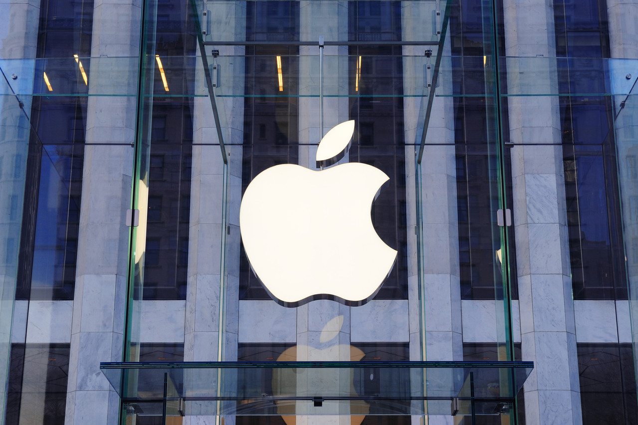 Apple a récemment été mise sous le coup d’une class action américaine et accusée de vendre sans autorisation les données personnelles des utilisateurs d’iTunes. (Photo: Shutterstock)