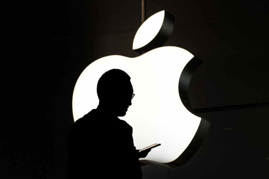 Apple's shares reached $3 trillion in market capitalisation on the evening of Monday 3 January. Photo: Shutterstock