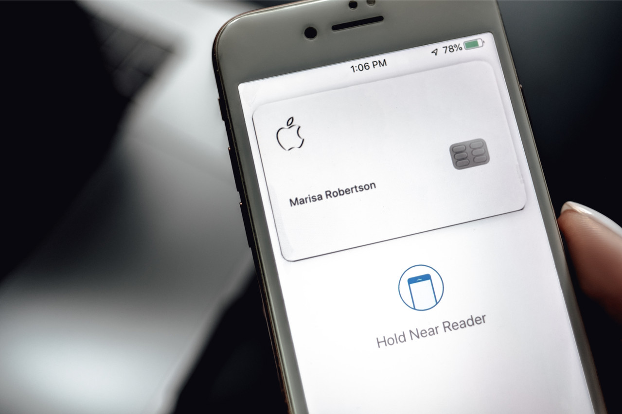 Apple Pay, le wallet électronique de la marque à la pomme, est utilisé dans près de 5% des transactions dans le monde. (Photo: Shutterstock)