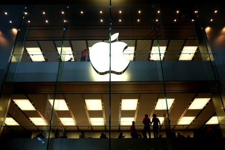 Apple confirme son jeu dans le domaine de la voiture autonome avec le rachat de Drive.ai. (Photo: Shutterstock)