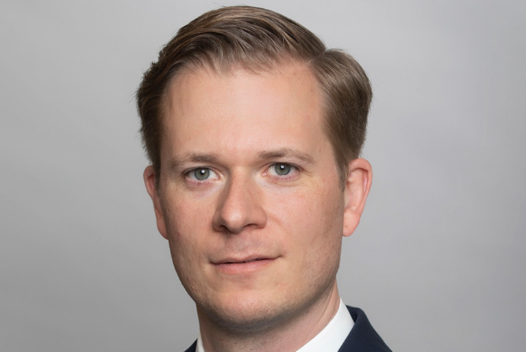 Dr. Daniel Krauspenhaar – avocat à la Cour, partner. (Photo: Luther)