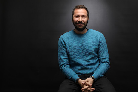Meriton Demukaj: «En rejoignant le Club, nous espérons gagner en visibilité, rencontrer des profils intéressants et favoriser l’échange.» (Photo: Bohumil Kostohryz @ boshua )