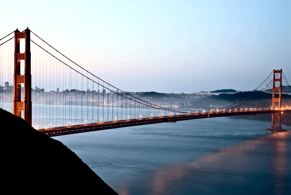 Notre équipe Small Caps américaine est basée dans la Silicon Valley, à San Francisco - le cœur de la technologie. (Crédit photo: Getty Images)