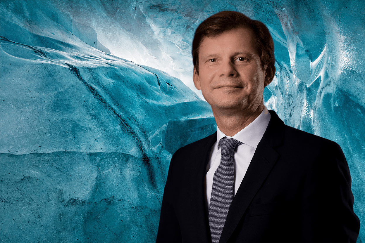 Stanislas Chambourdon, Head of Sales and Markets chez KPMG (Photo: KPMG)