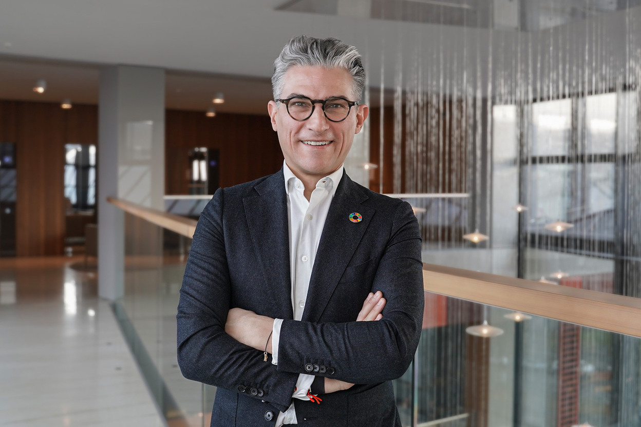 Renaud Breyer – EY Luxembourg Partner, Sustainability Leader Crédits : EY Luxembourg