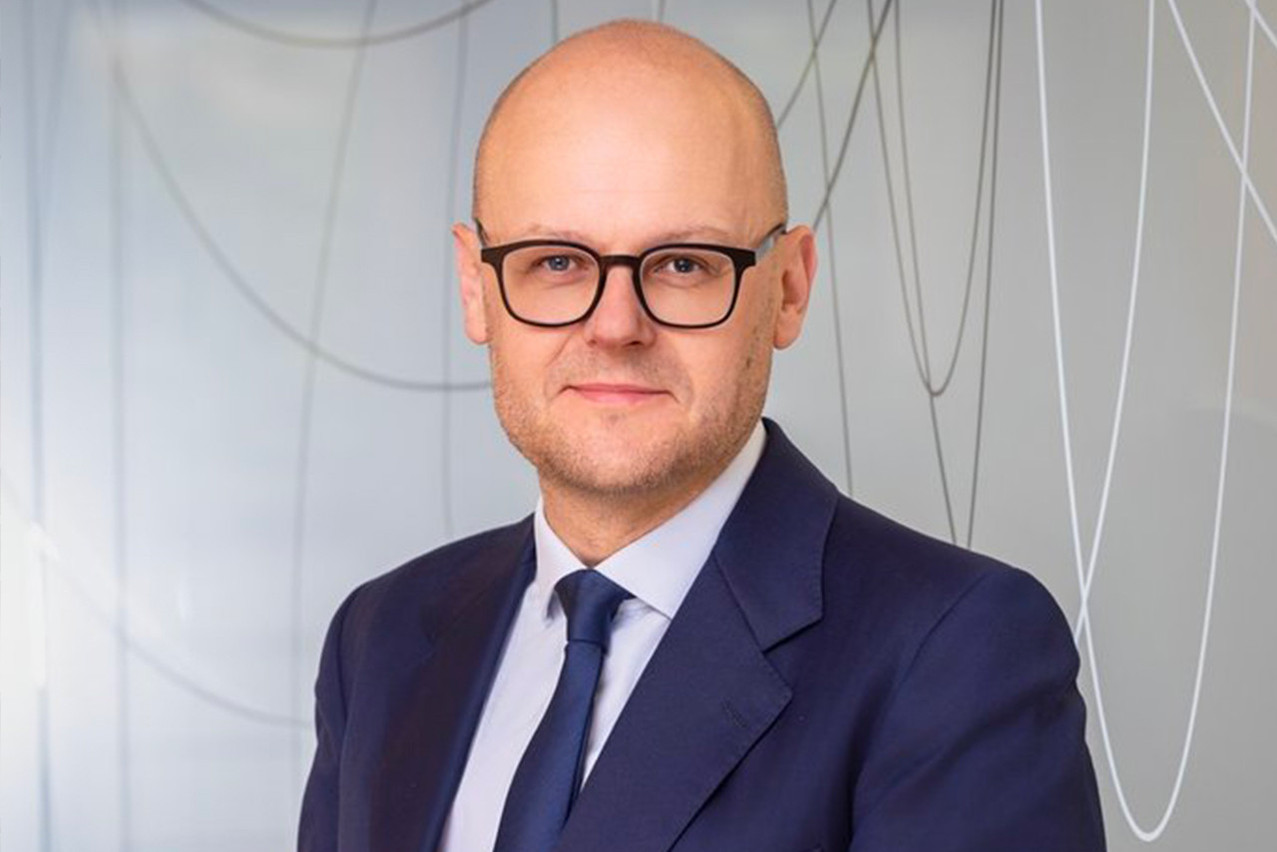 Jean-Marc Groelly succeeds Josée Weydert as head of NautaDutilh Avocats Luxembourg. Photo ; NautaDutilh Avocats Luxembourg