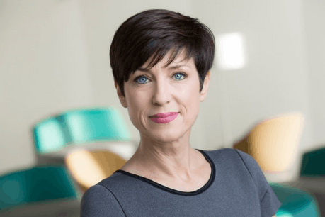Le télétravail, une bonne solution selon Fabienne Dasnoy, head of corporate culture & HR social responsibility chez BGL BNP Paribas. Elle compte l’élargir au sein de sa banque, mais sous certaines limites. (Photo: BGL)