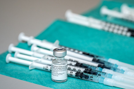 Les participants au festival e-Lake se verront proposer une vaccination sans rendez-vous, samedi et dimanche. (Photo: Nader Ghavami/Maison Moderne)