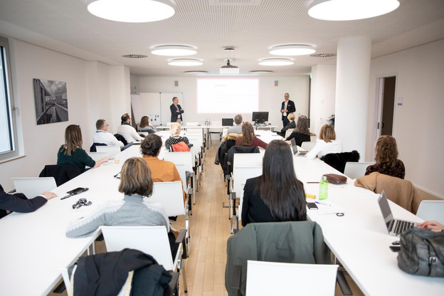 Après-midi de workshops - 11.02.2020 (Photo: Patricia Pitsch / Maison Moderne)