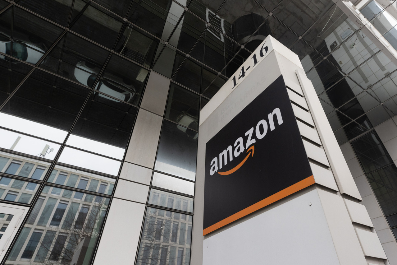 Le traitement fiscal accordé par le Luxembourg à Amazon ne constitue pas une aide d’État illégale: ainsi en ont décidé les juges européens en décembre 2023. (Photo: Guy Wolff/Maison Moderne)