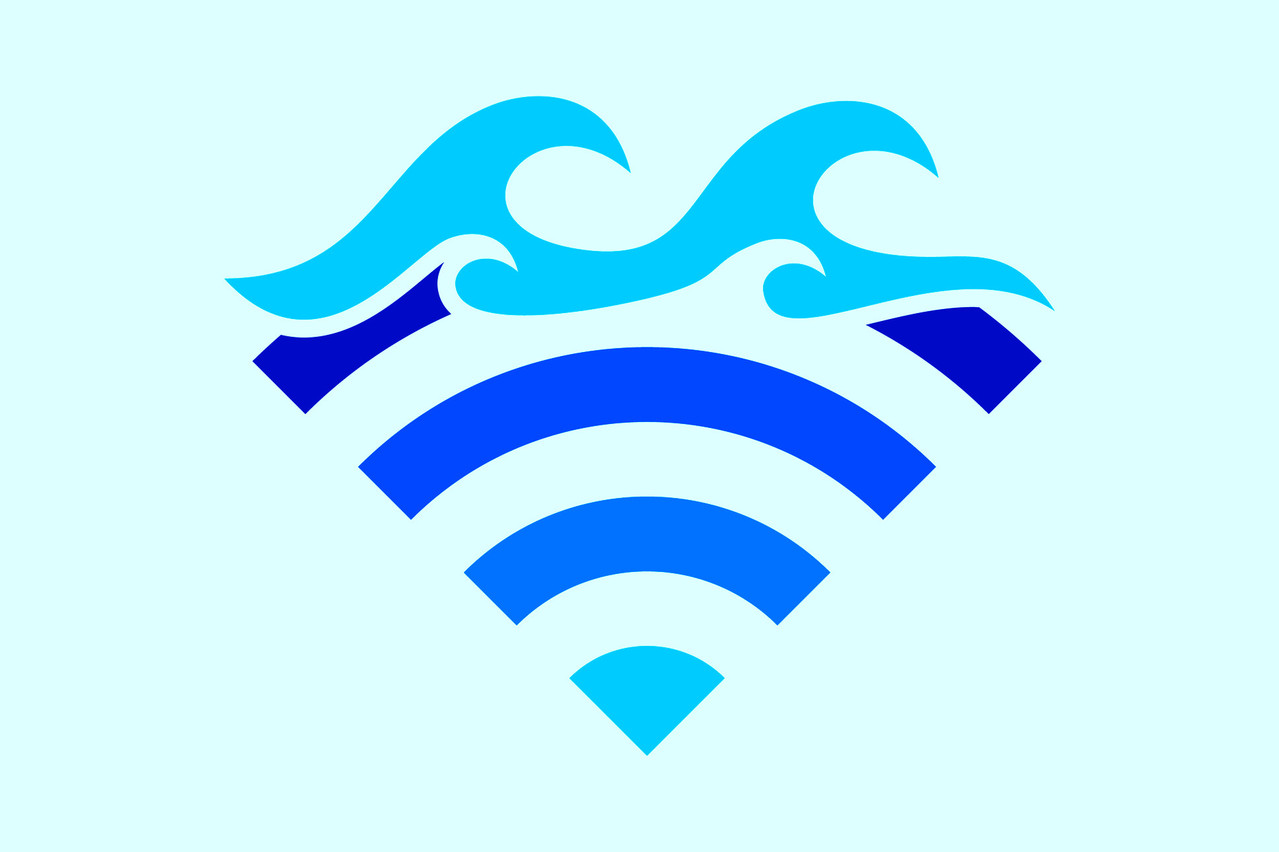 Aqua-Fi est un dispositif mis au point par des chercheurs de l’Université des sciences et technologies du roi Abdallah qui pourrait largement améliorer les capacités de connexion internet sous-marine. (Illustration: Shutterstock)