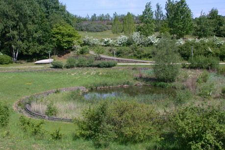 L’arboretum du Kirchberg est une véritable encyclopédie botanique, à découvrir à pied ou à vélo. (Photo: DR)