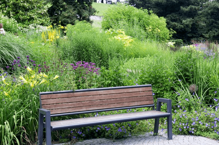 L’arboretum s’étend à travers les trois parcs publics du Kirchberg. (Photo: Luxembourg for Tourism)