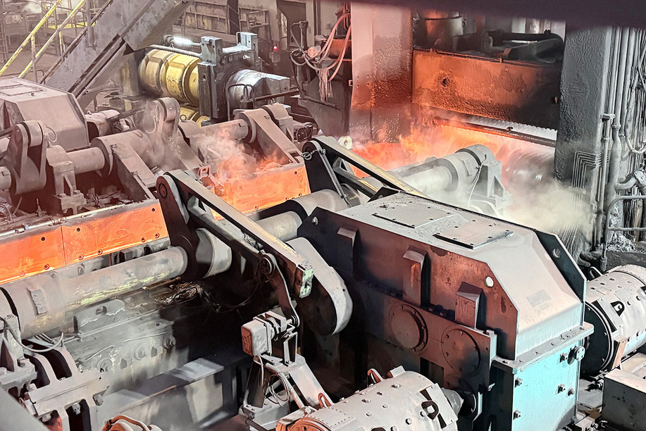 ArcelorMittal finally states that strategic projects already underway have contributed $0.7bn of Ebitda in 2025 and that ongoing investments could increase the potential for additional Ebitda to $1.6bn from 2026 and beyond. Photo: Paperjam