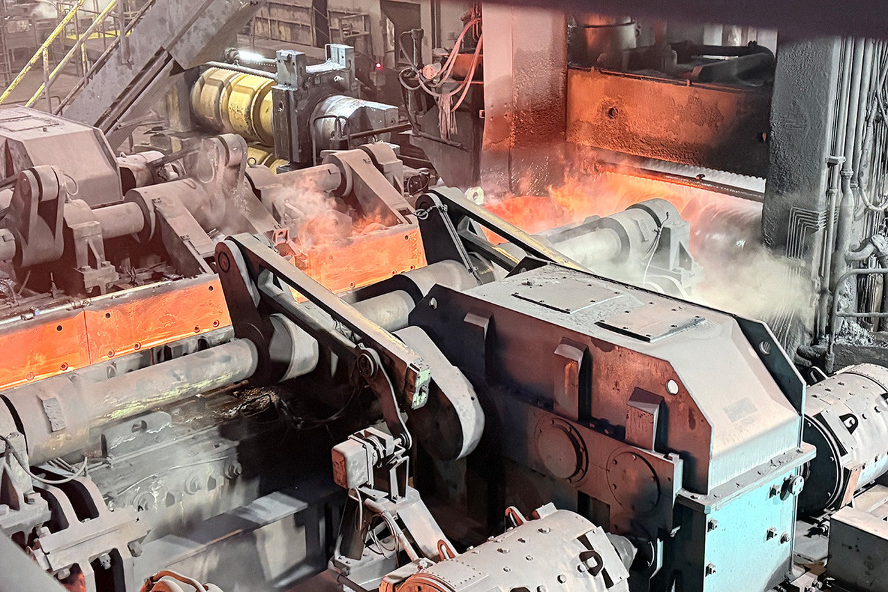 ArcelorMittal finally states that strategic projects already underway have contributed $0.7bn of Ebitda in 2025 and that ongoing investments could increase the potential for additional Ebitda to $1.6bn from 2026 and beyond. Photo: Paperjam