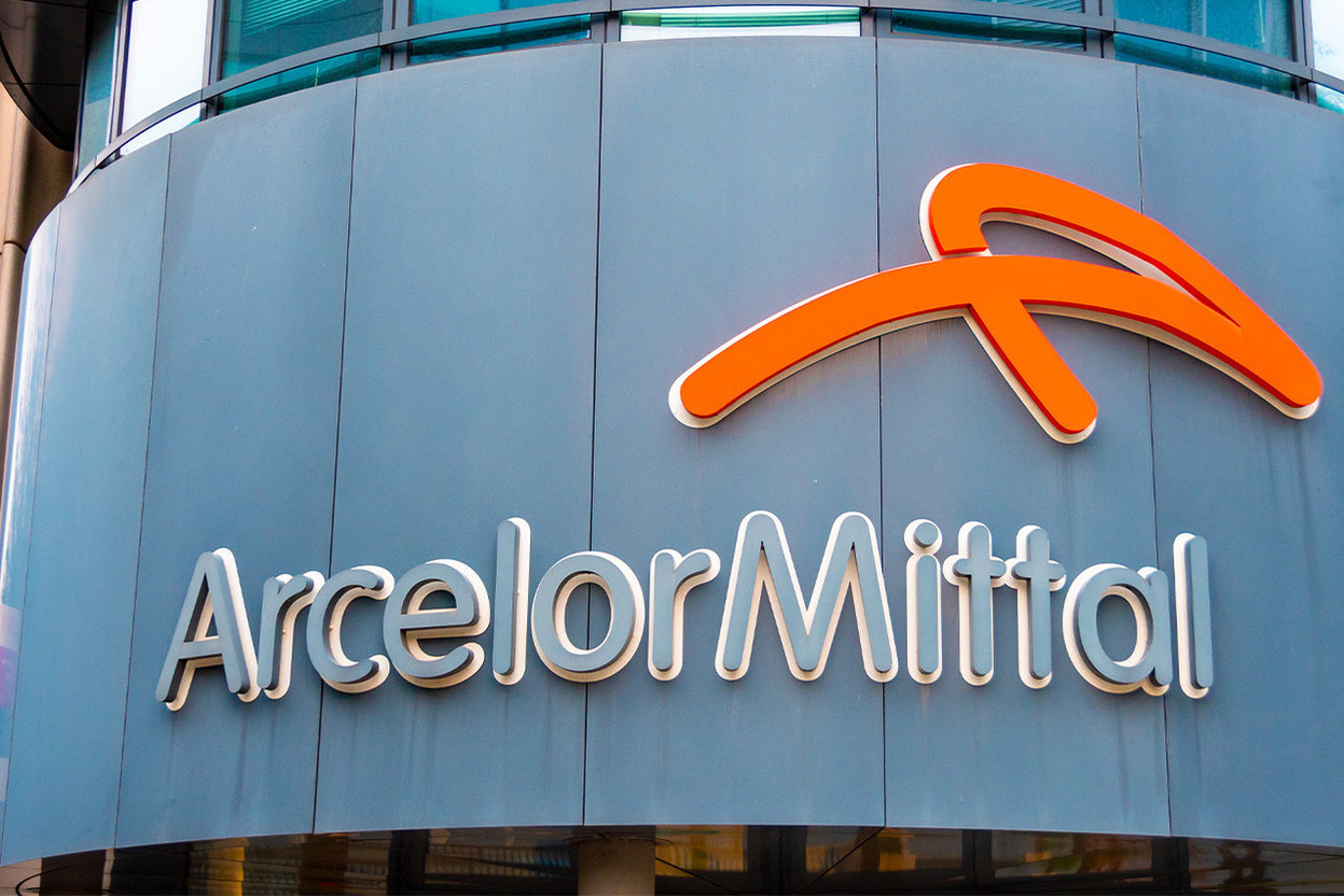 The ArcelorMittal group signed a memorandum of understanding with the government in 2022 to support the decarbonisation of its sites. Photo: Shutterstock