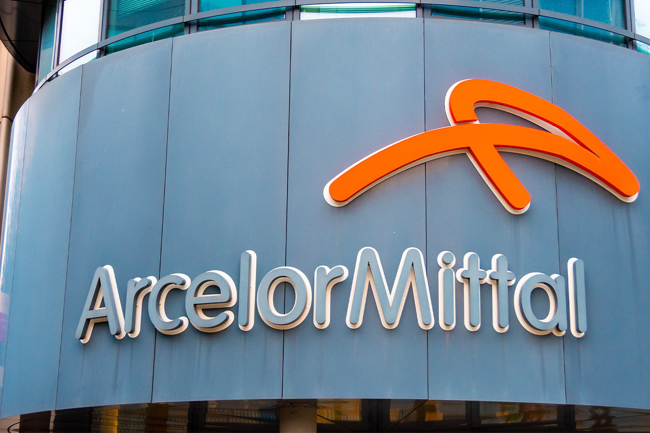 The ArcelorMittal group signed a memorandum of understanding with the government in 2022 to support the decarbonisation of its sites. Photo: Shutterstock