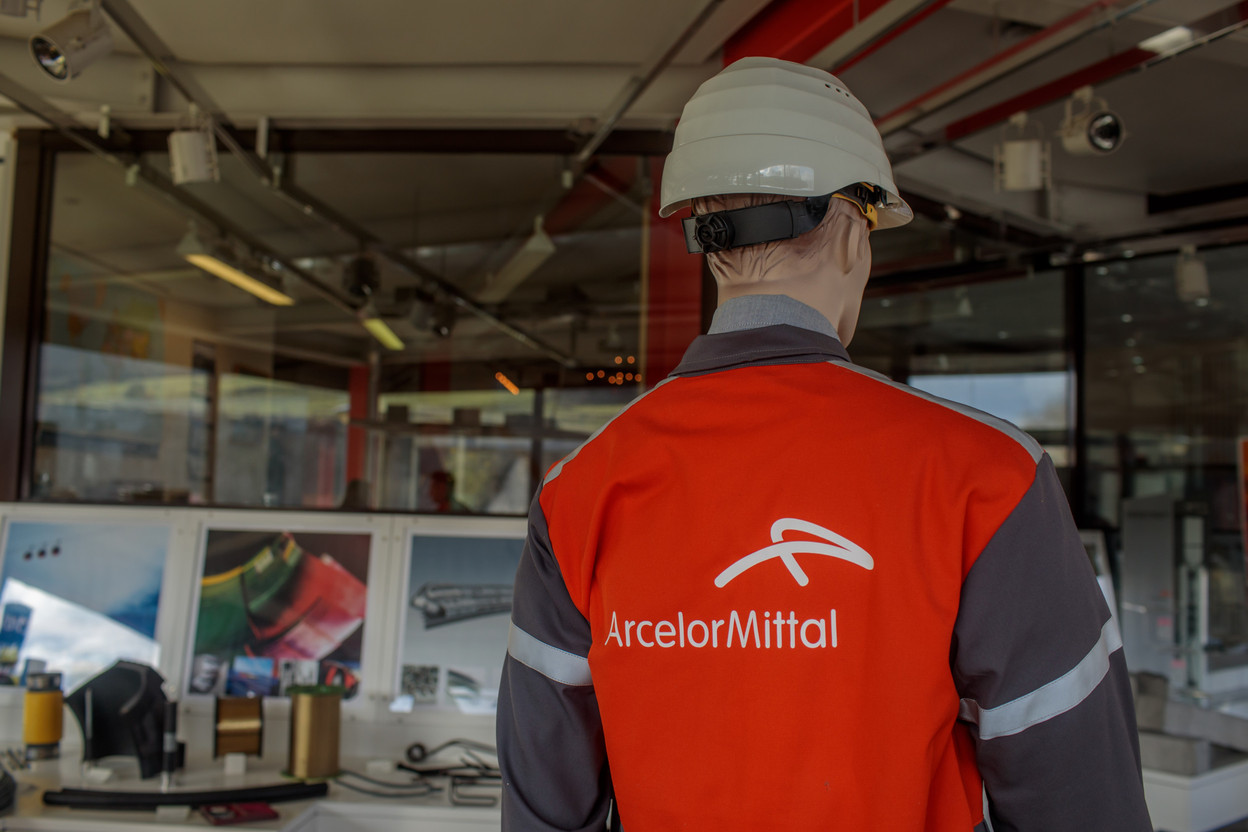ArcelorMittal has made progress in occupational health and safety. The steelmaker’s lost time injury frequency rate (LTIFR) was 0.70 in 2024, compared with 0.92 in 2023. Photo: Matic Zorman (archives)
