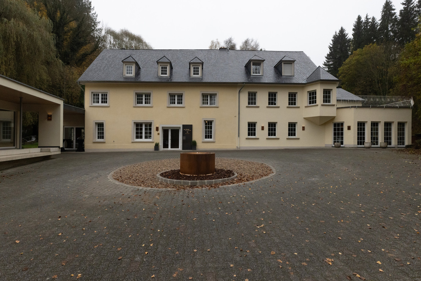 The establishment was formerly known as the Hôtel du Vieux Moulin. Photo: Guy Wolff/Maison Moderne