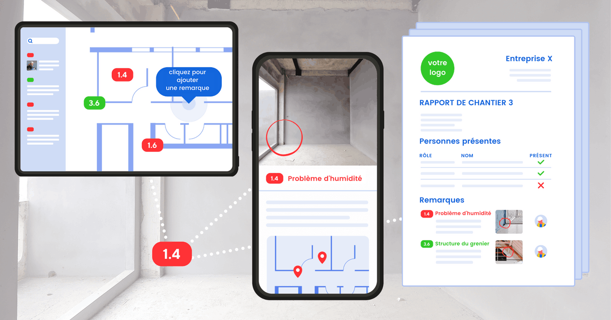 L’application qui facilite la vie des architectes ArchiSnapper