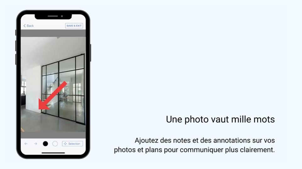 Une photo vaut mille mots ArchiSnapper