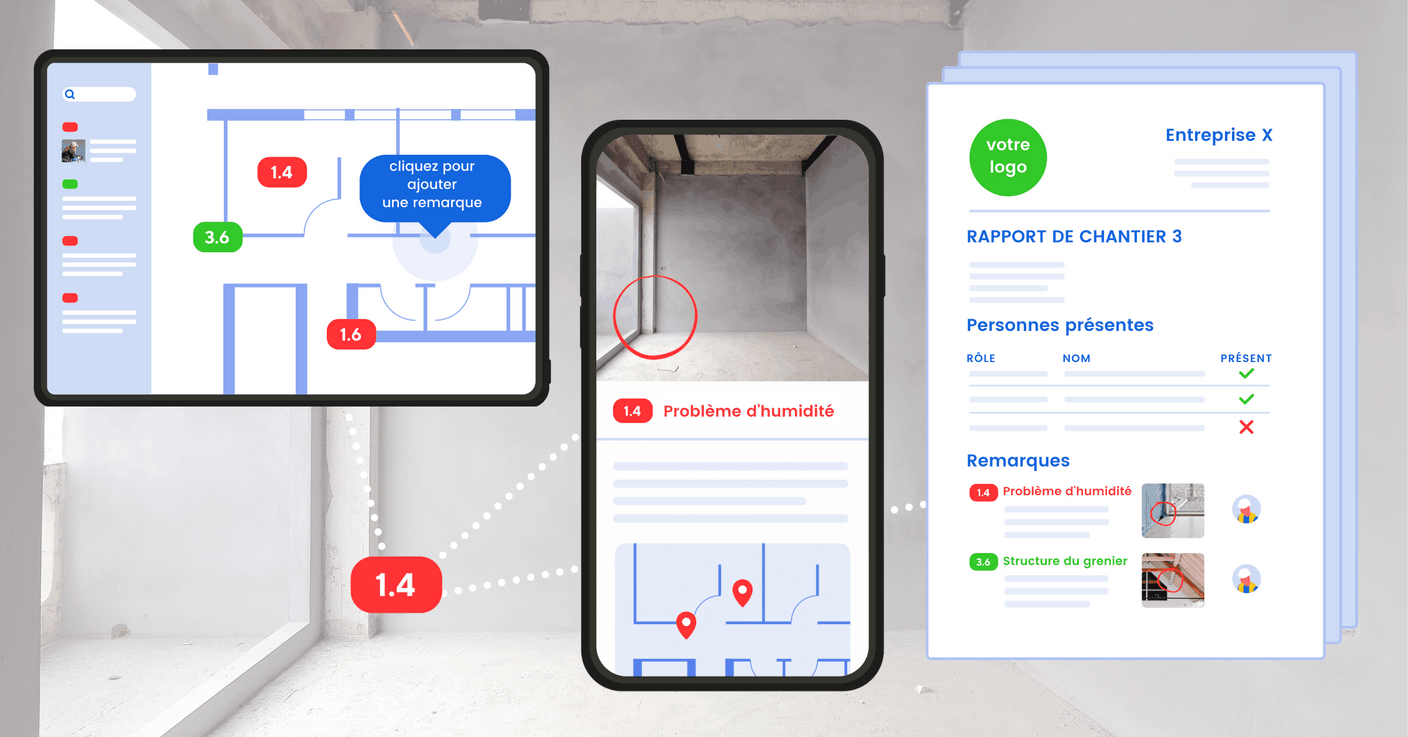 L’application qui facilite la vie des architectes ArchiSnapper