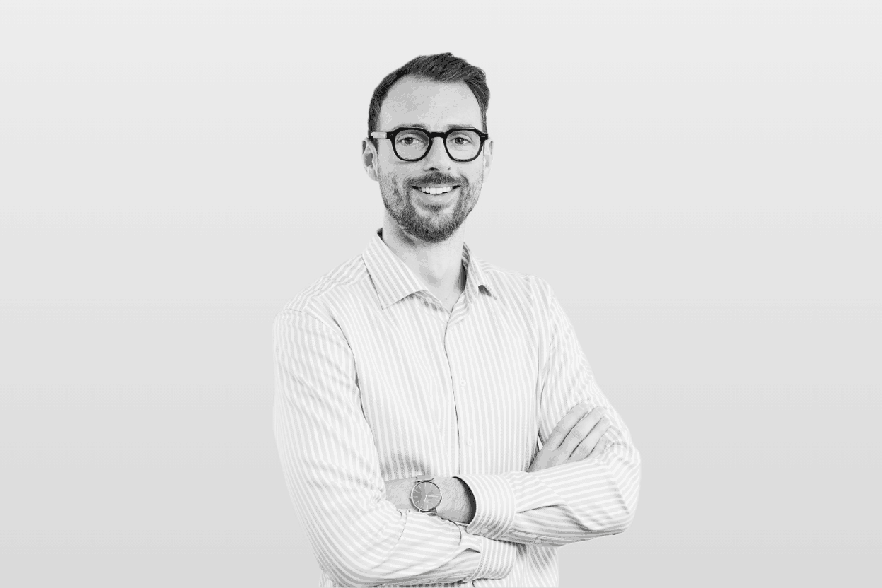 Maxence Dupuis (Moreno Architecture et Associés). Photo: Christophe Bustin