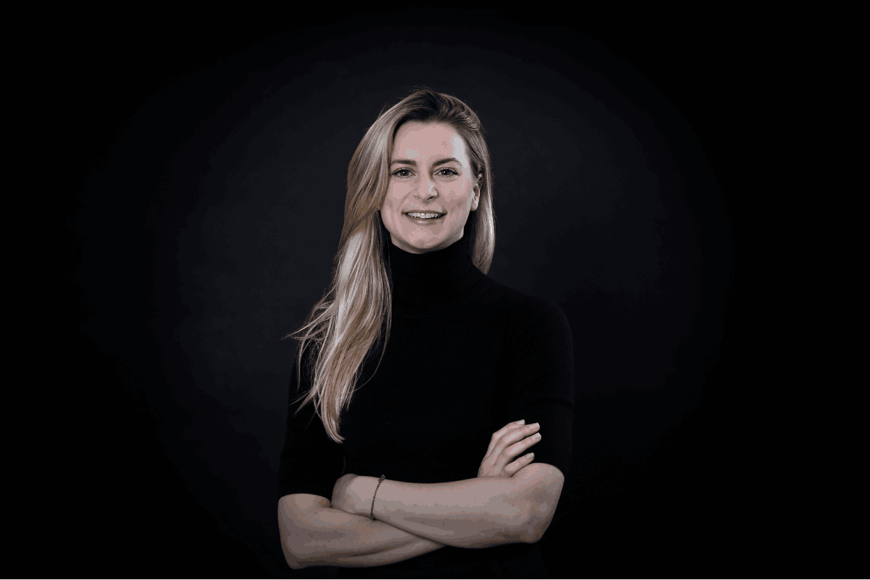 Jackie Ley (Metaform Architects). Photo: Sophie Margue
