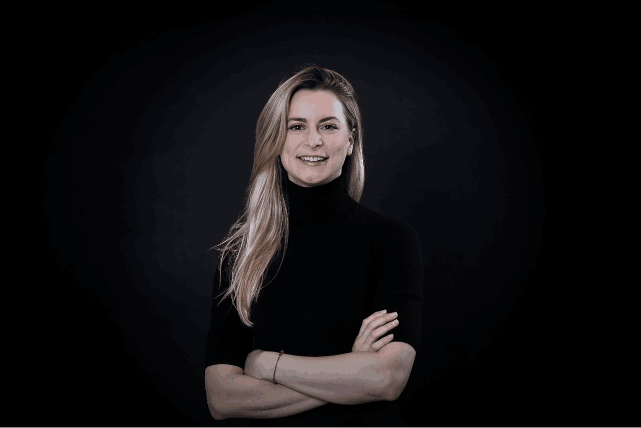 Jackie Ley (Metaform Architects). Photo: Sophie Margue