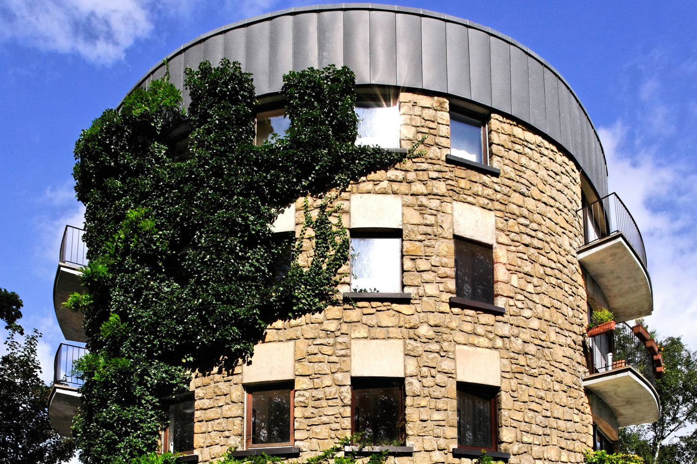 Forma’s offices in Luxembourg (former offices of G+P Muller).  Photo: G+P Muller 