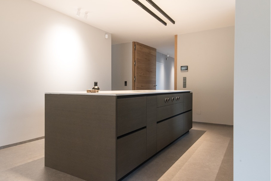 Le design d’intérieur au travers d’un projet d’aménagement concret  Loïc Griesmayer