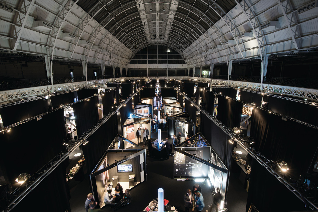 ARCHITECT@WORK Londres Credit : © ARCHITECT@WORK