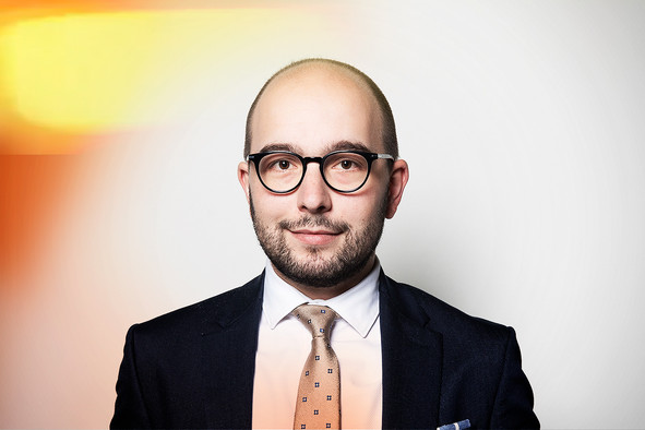 Simon Recher Crédit: Maison Moderne
