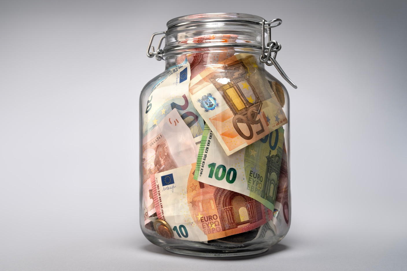 European households hold more than €10trn in bank deposits, according to the European Commission, but ECB economists argue that complex tax rules and cross-border procedures are among the barriers stopping more savers from investing. Photo: Shutterstock