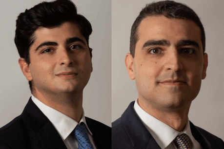 Claudio Orlando Miele, Privacy Leader & Gianfranco Mei, Partner – Governance, Risk and Internal Control. ©Photo: Mazars Luxembourg