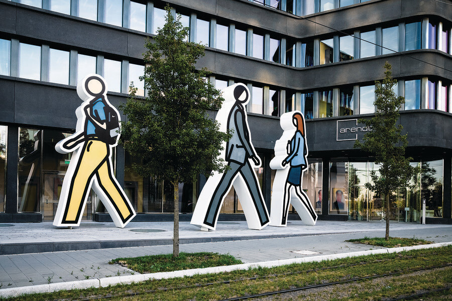 The law firm Arendt&Medernach has announced the promotion of 11 new counsels and 40 new senior associates. Photo: Arendt