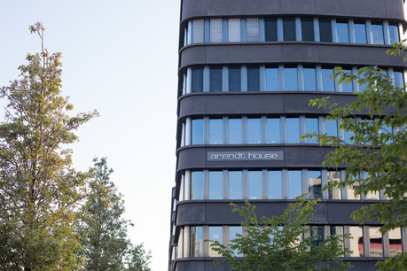 Arendt a été élu Cabinet d’avocats européen de l’année. (Photo: Matic Zorman / Maison Moderne)