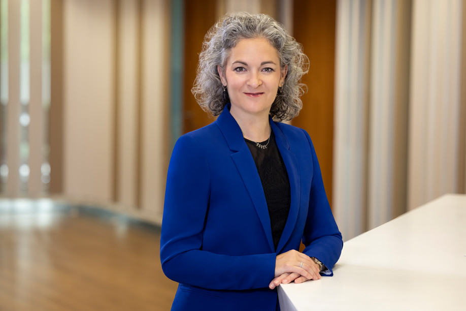 Ariane Mehrshahi Marks. (Photo: Hogan Lovells)