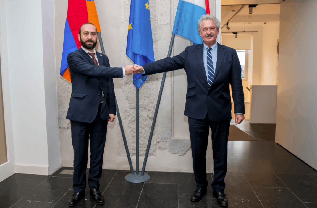 The Armenian genocide, was recognised by Luxembourg's parliament in 2015  Foreign Affairs ministry